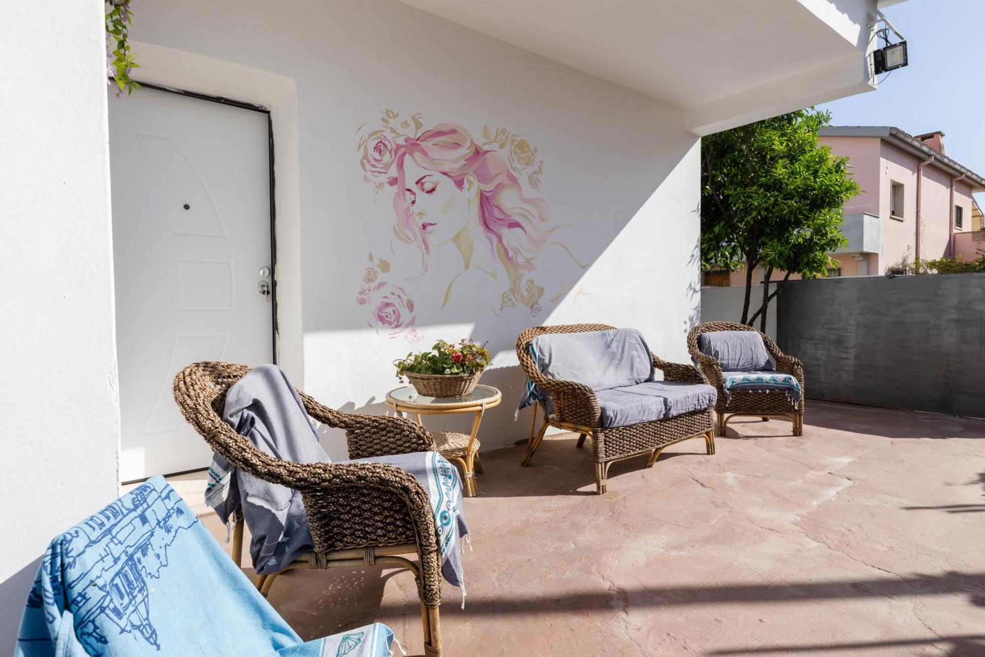 Apartment Bella Rosa Olbia